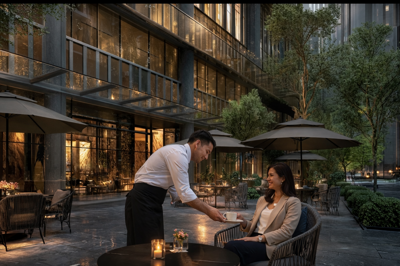 Café & Lounge