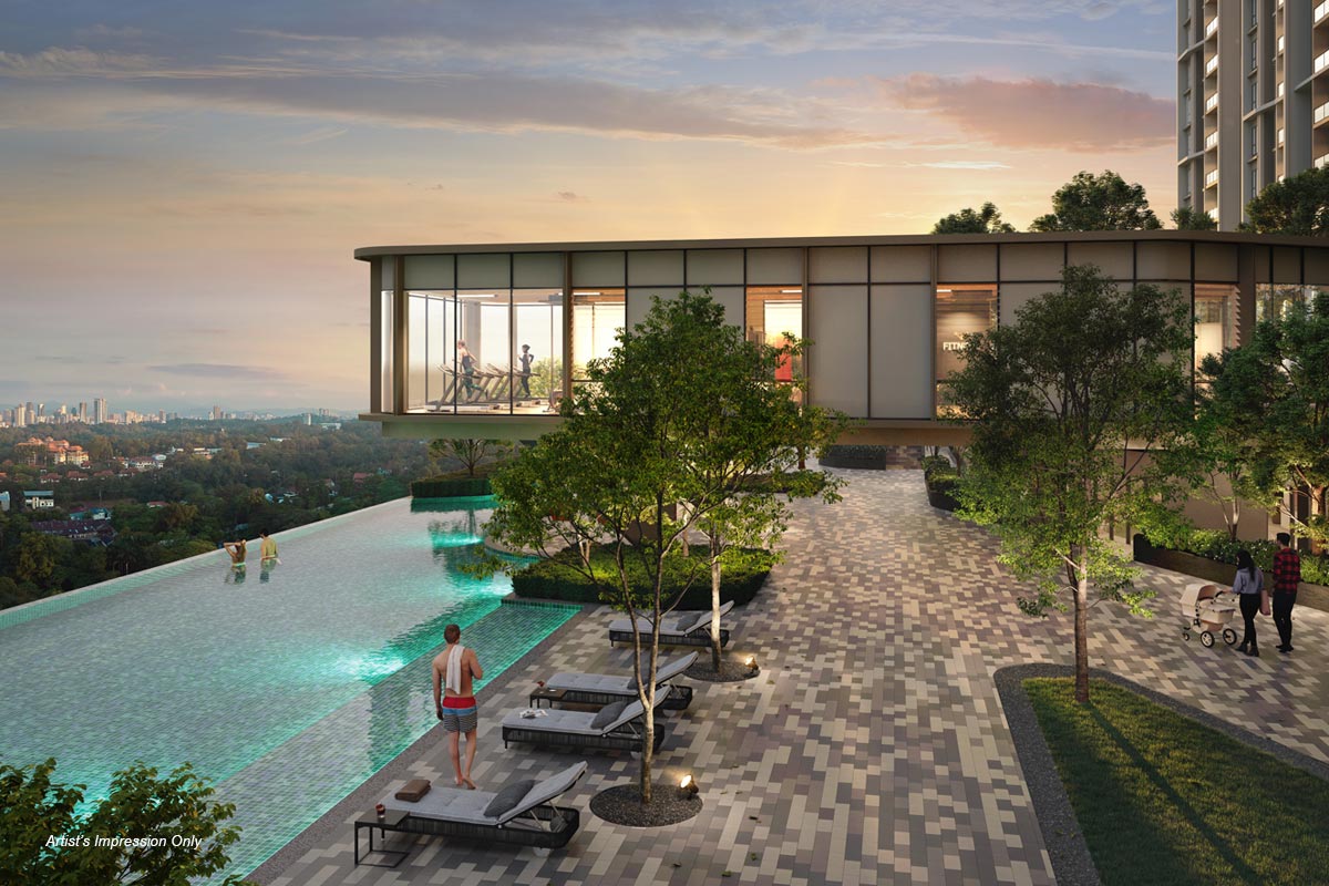 Infinity Pool